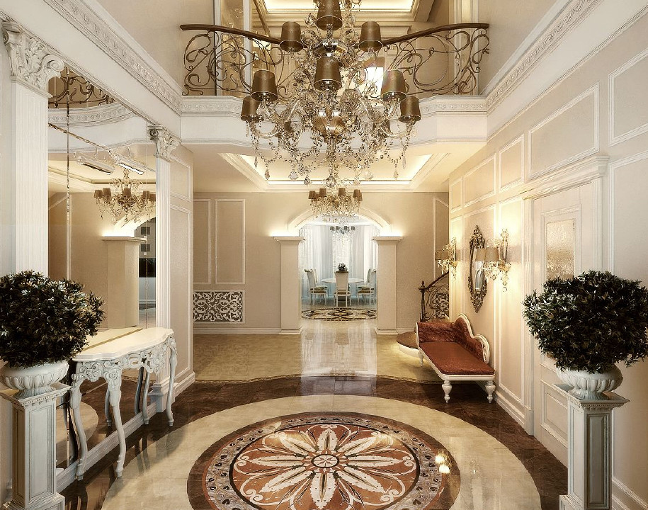 Элегантная классика