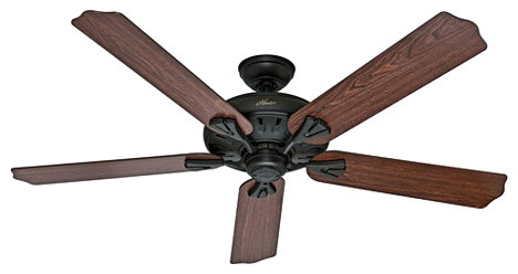 60" Ceiling Fan With Remote