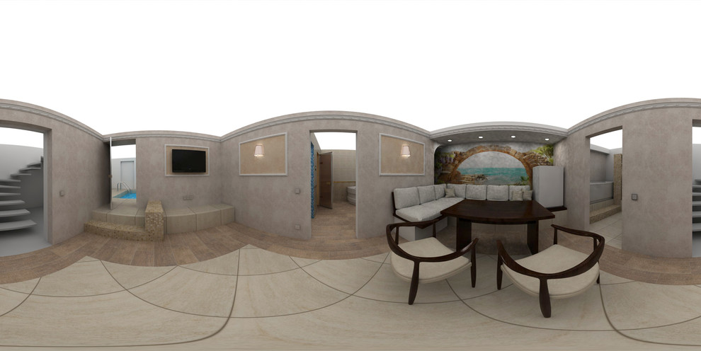 Дизайн SPA проект