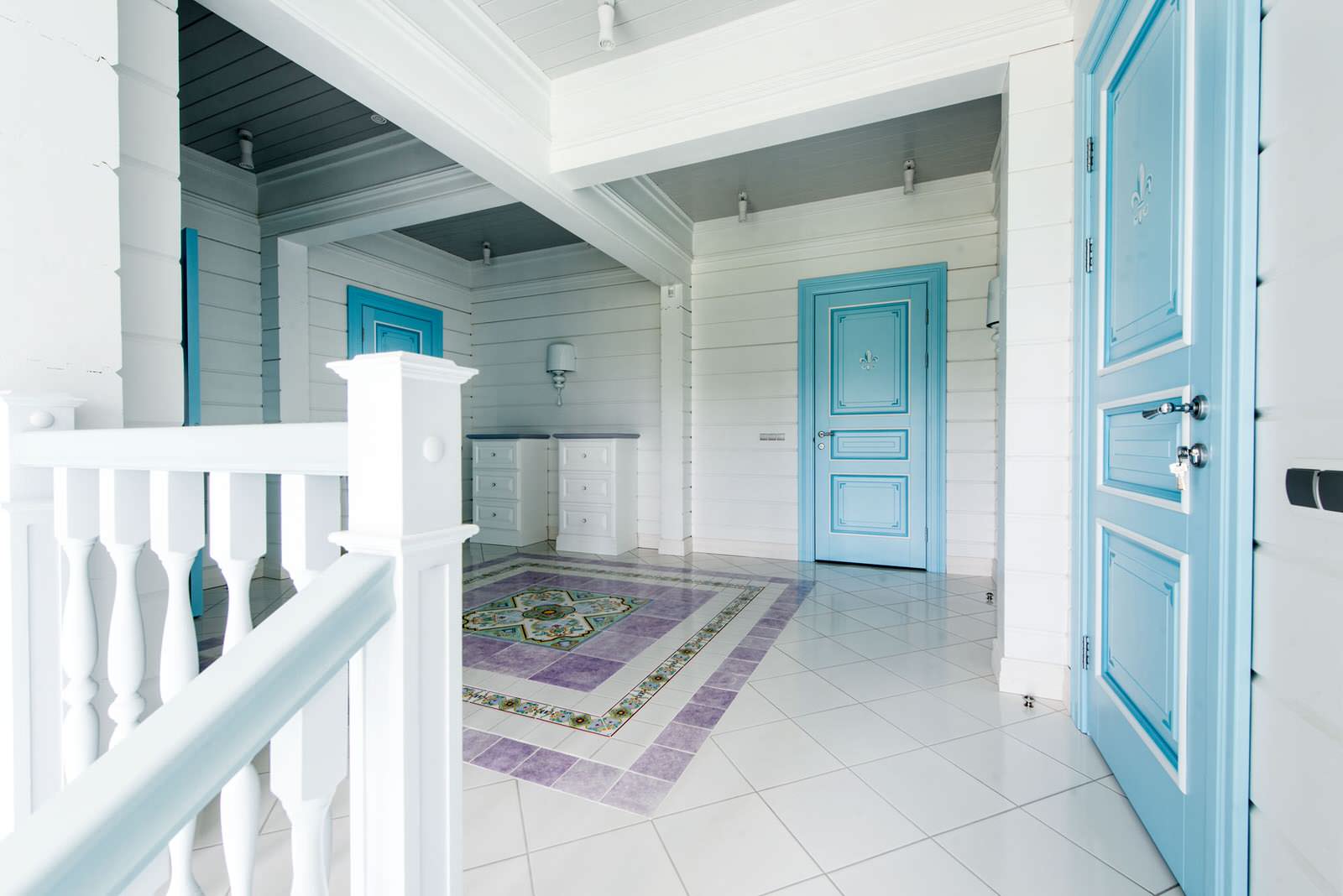 Гольф – дом из клееного бруса