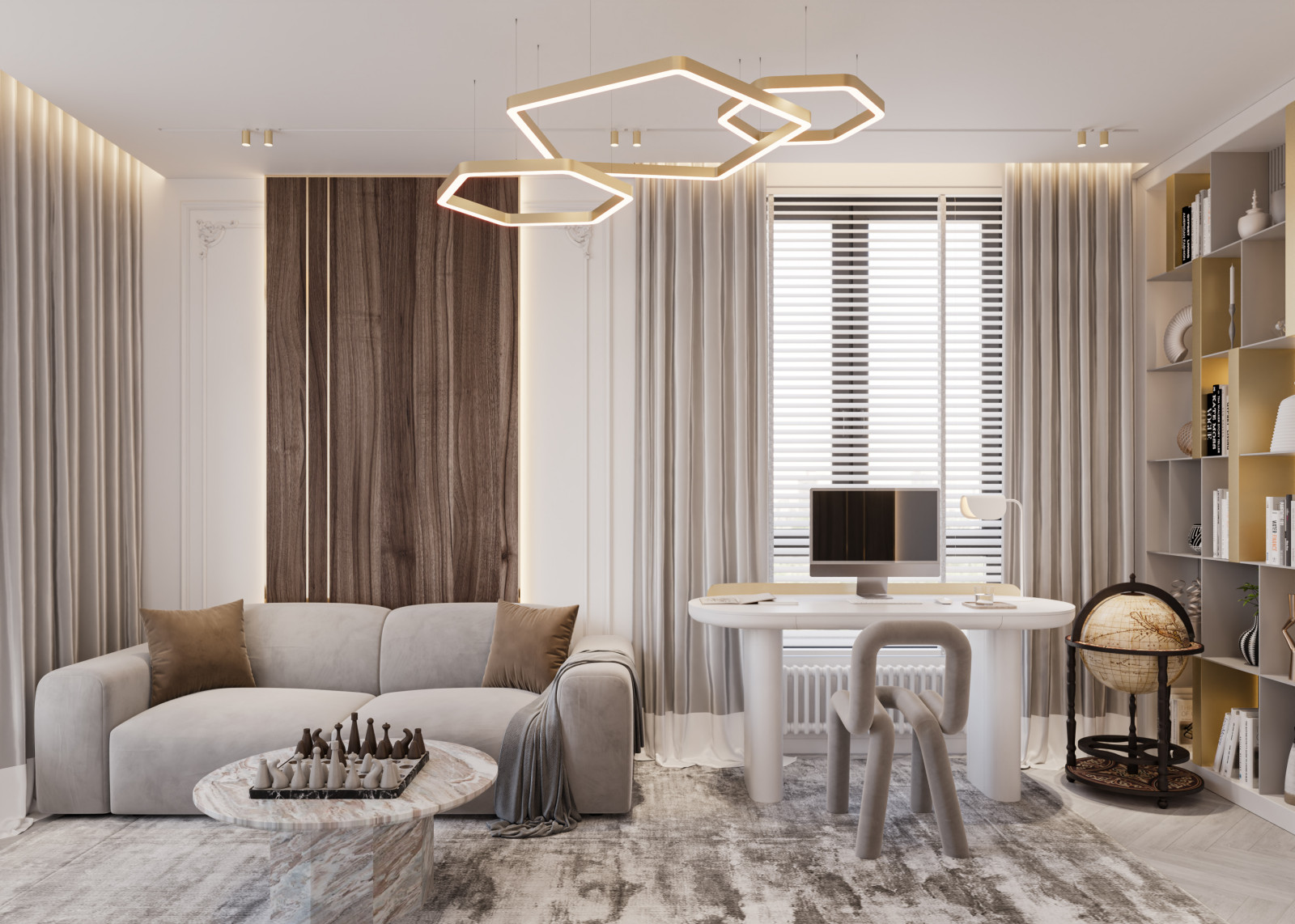 ЖК ЧЕРНАЯ РЕЧКА