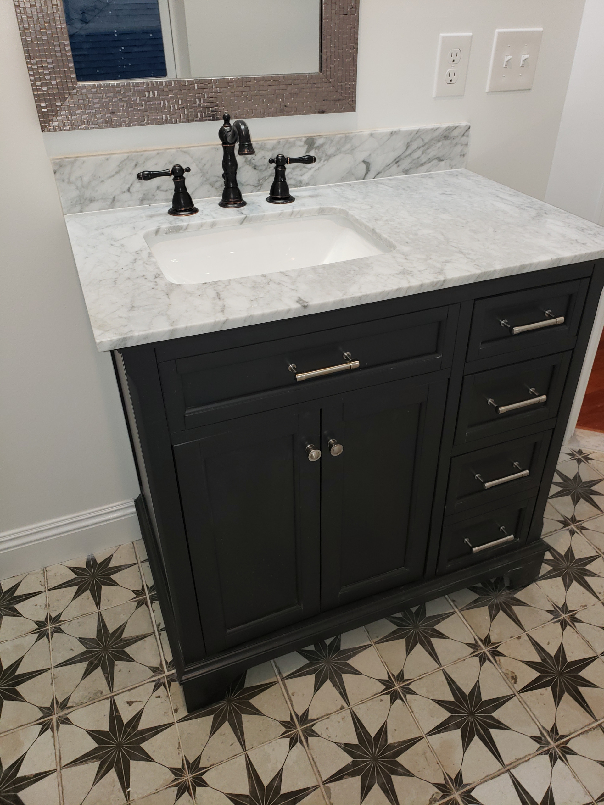 Full Gut Renovation after Fire Damage in North Bergen