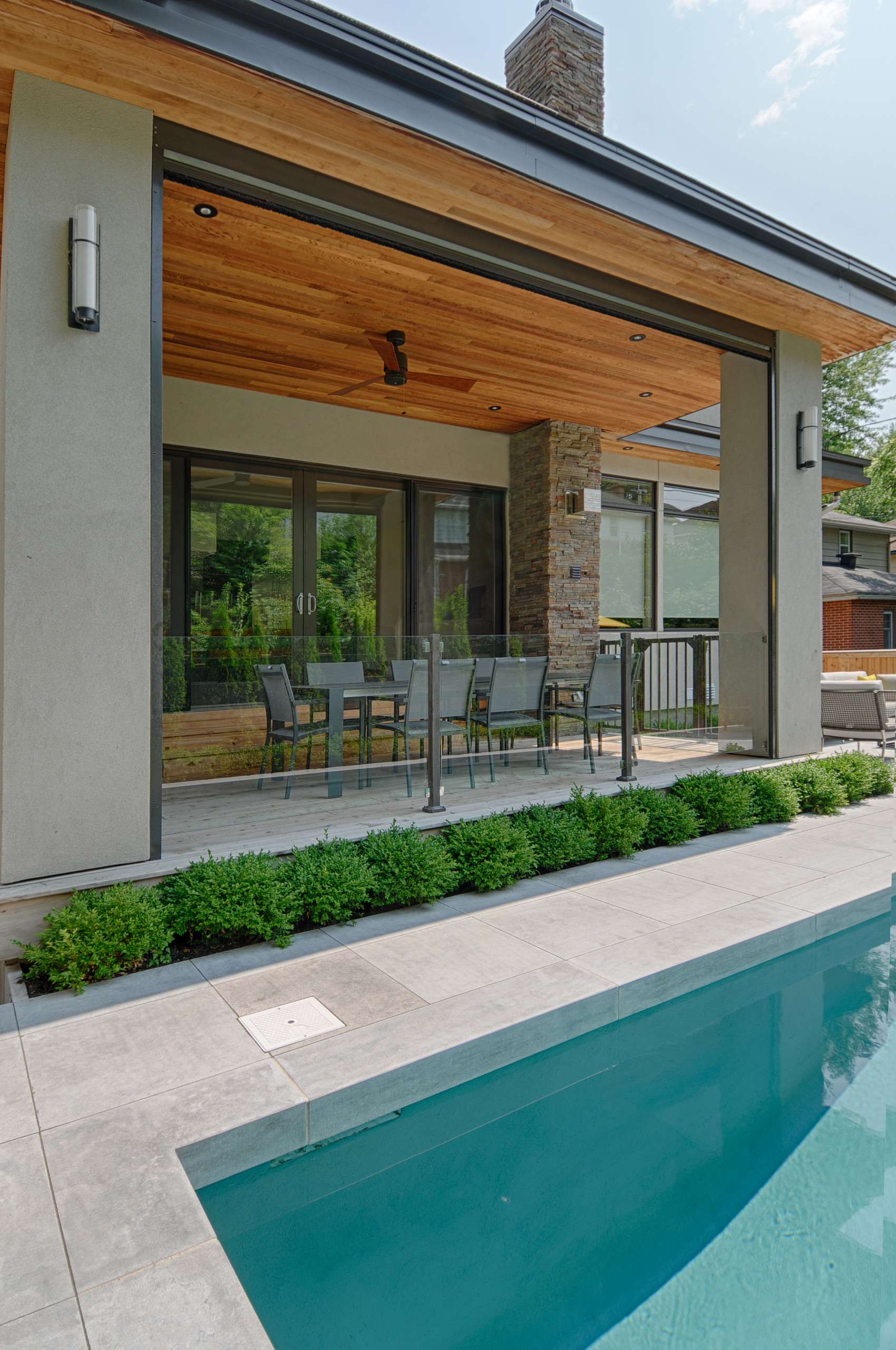 Modern Urban Infill