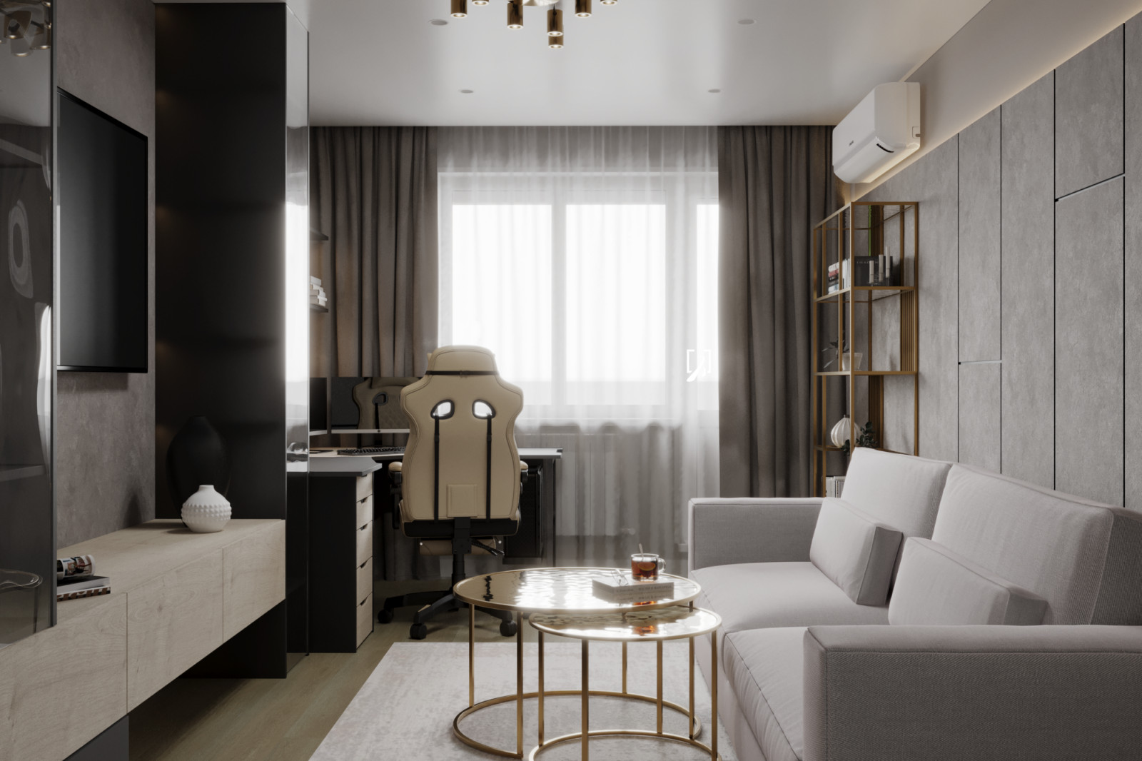 3-к квартира на вторичном рынке