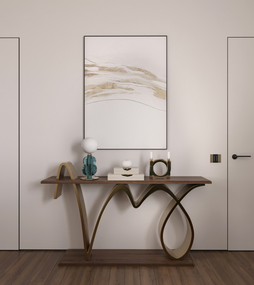 Дизайн-проект квартиры 80 кв.м.