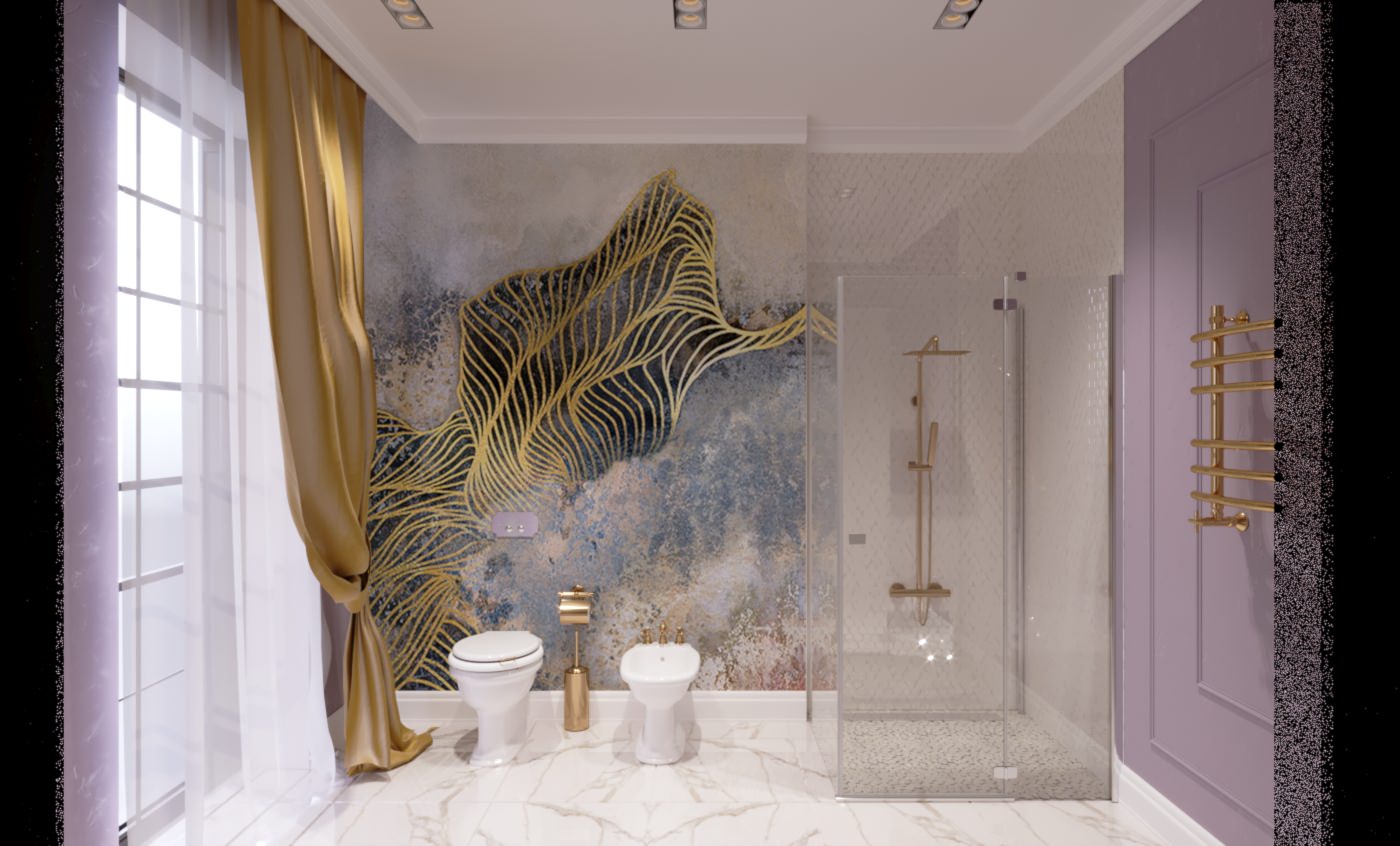 Дом в Баюновских ключах