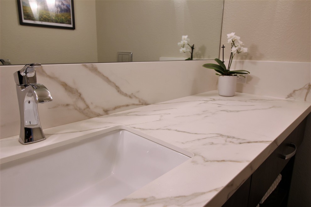 Larkspur Powder Room