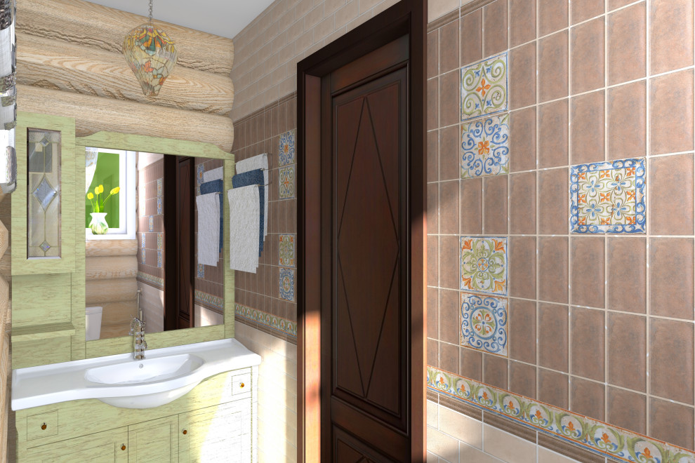 Дом в Дубёнках