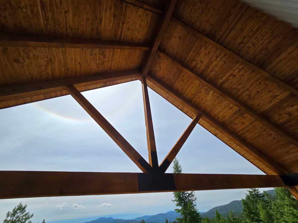 Kila Timber Frame