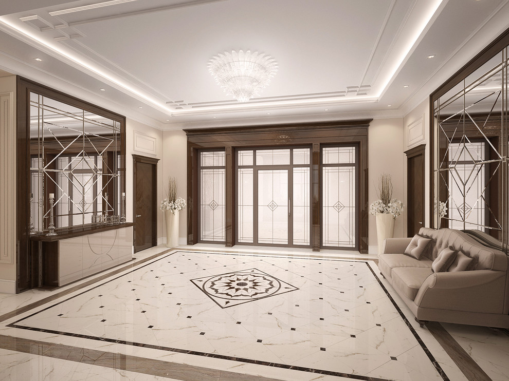 Холл-прихожая