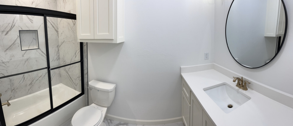 Bathrooms