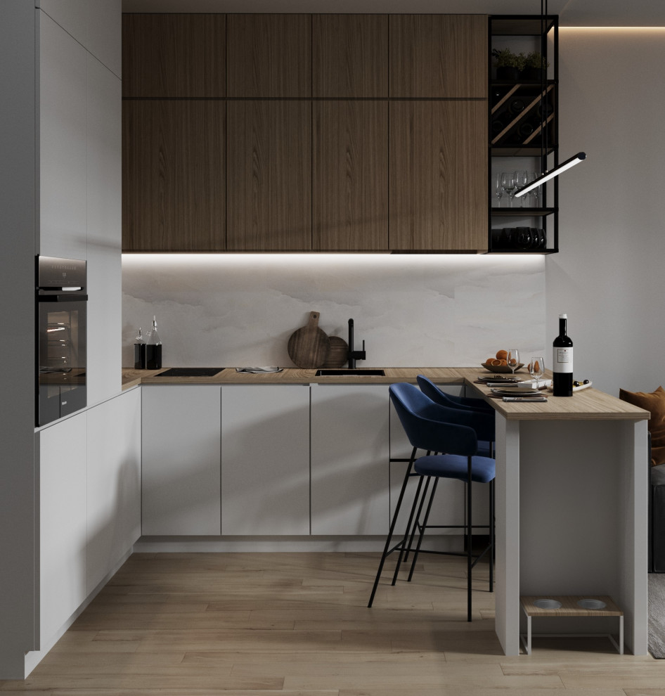 ЖК "Фестиваль парк" 43,6 м2