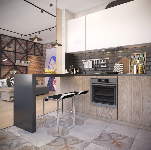 2-х комнатная кв. - ул. Фурштатская 8