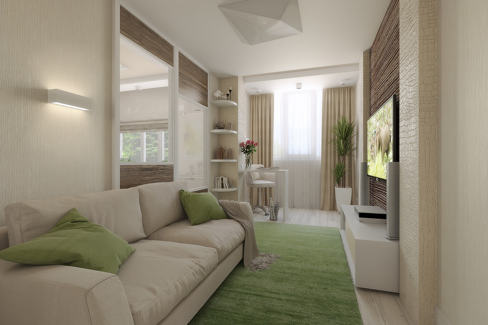 Квартира в жилом комплексе "Царское село" г. Новороссийск