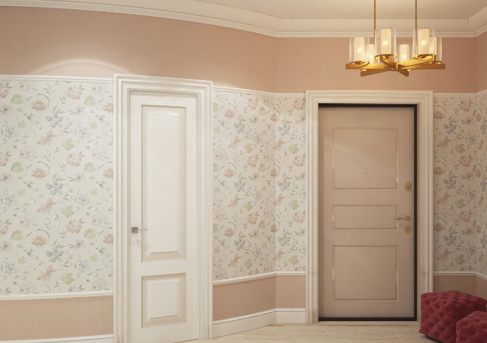 Проект квартиры ЖК "Ключевой" (2016 год)