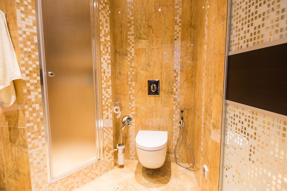 Квартира в стиле GraphiCo