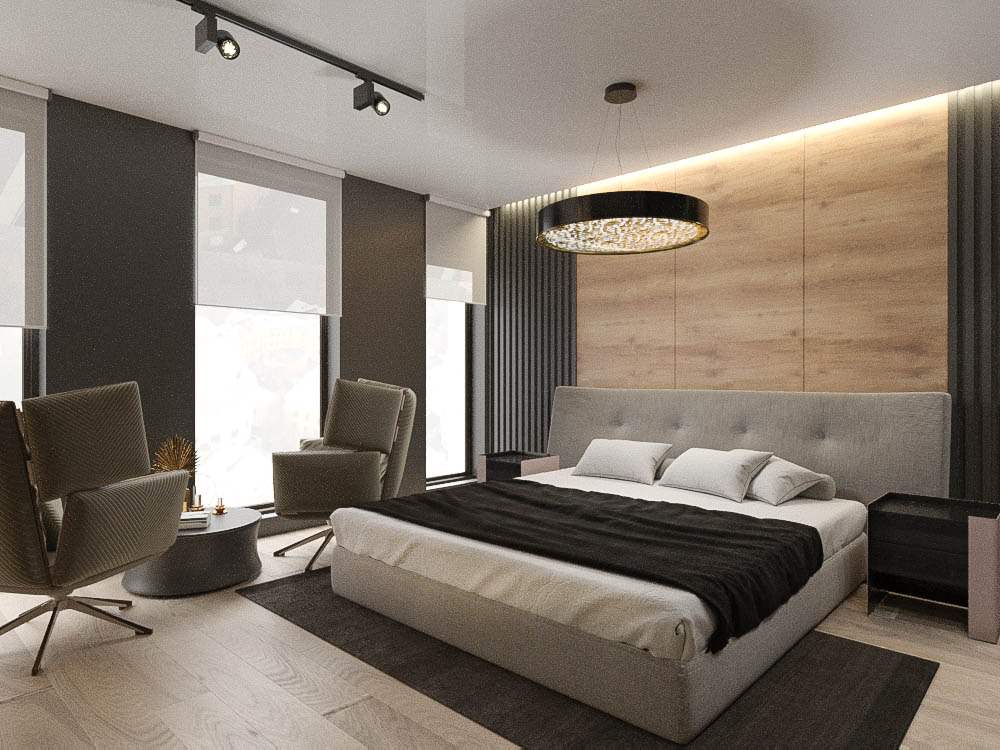 Апартаменты LOFT