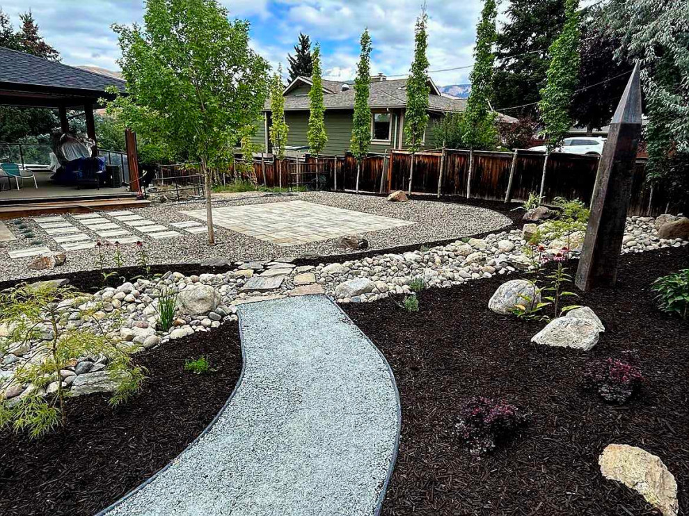 Homeniuk Garden Design and Hardscaping