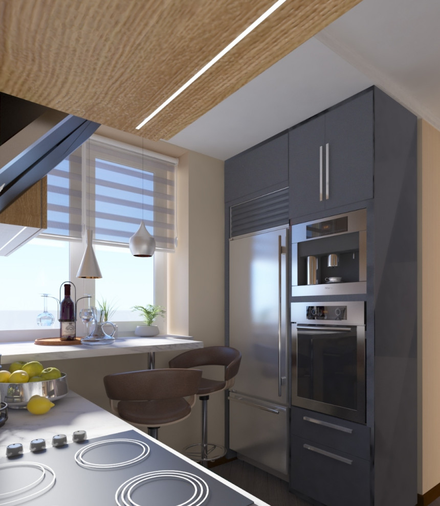 много разных проектов