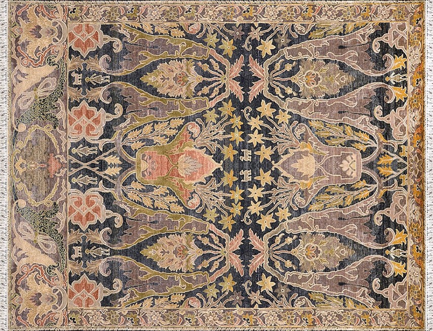 Дизайнерские ковры ANSY Carpet Gallery
