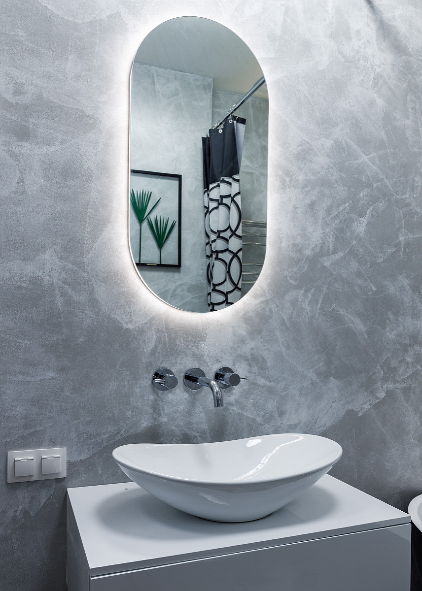 Квартира в колониальном стиле (начало)