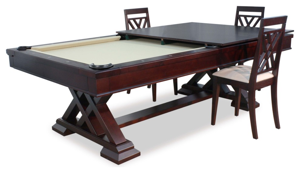 Man Cave Ideas Transitional Chicago by D. Jaburek Billiards