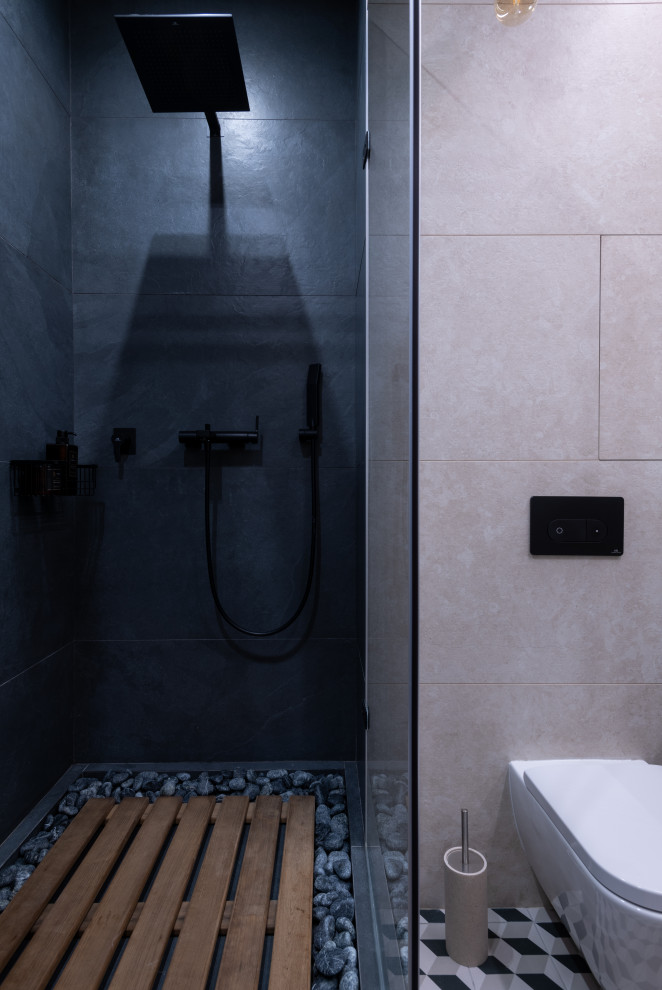 Ванна с душем