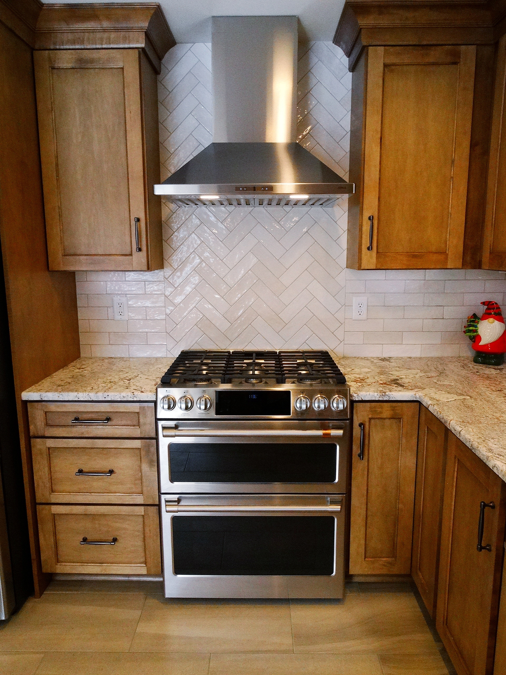 Sussex Residence II - Kitchen Remodel