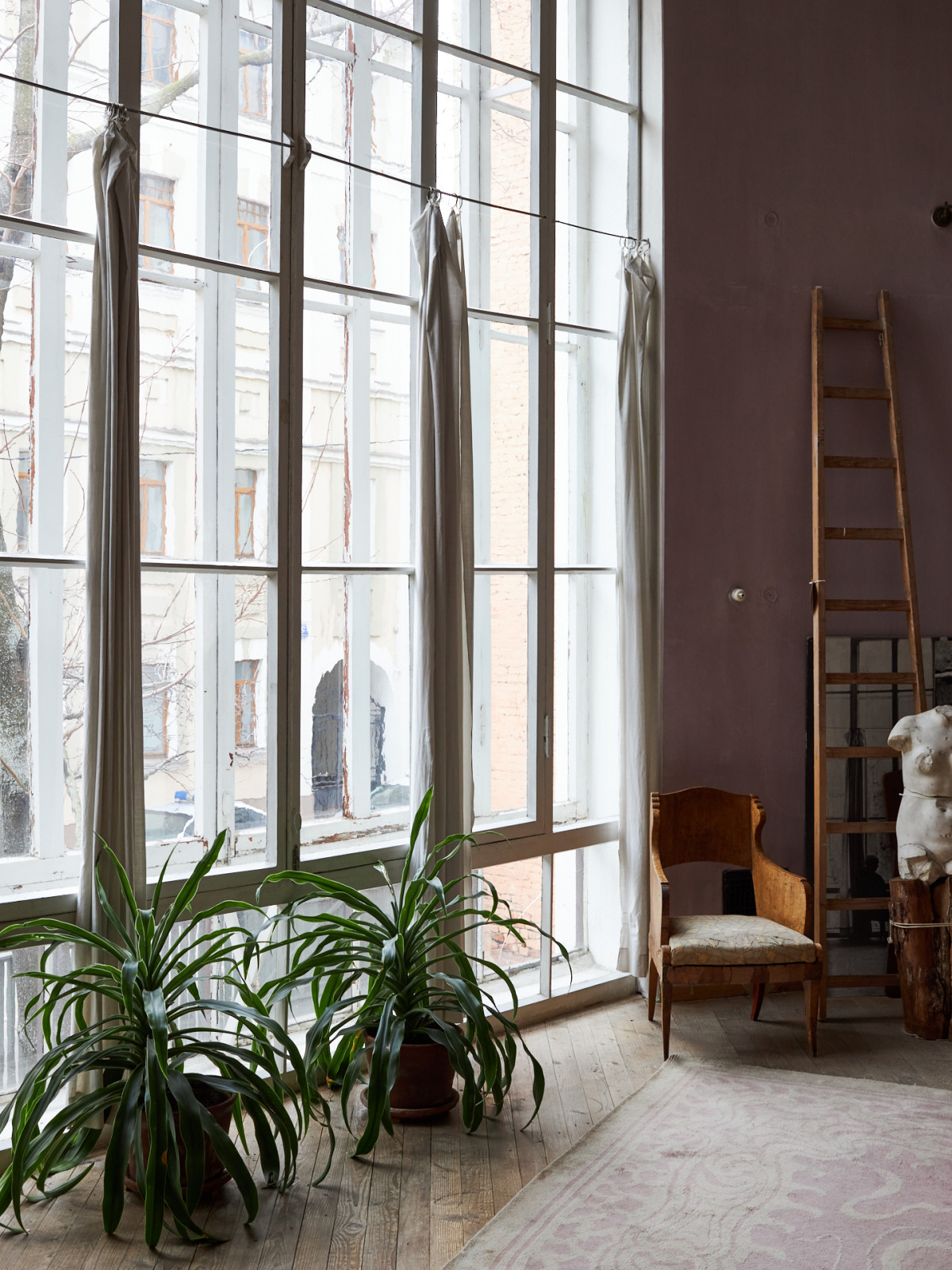 Дом архитектора Мельникова