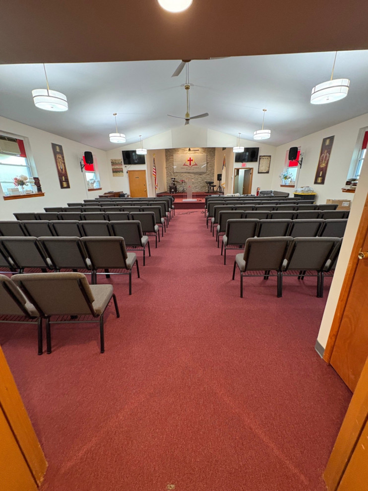 Church Renvovation Project