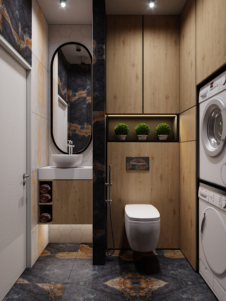 Дизайн-проект 3-х комнатной квартиры в современном стиле