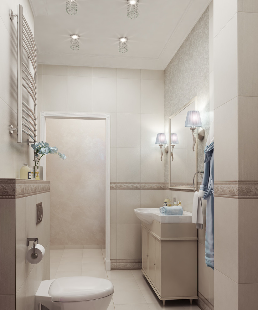 Уютная светлая квартира на Московском проспекте