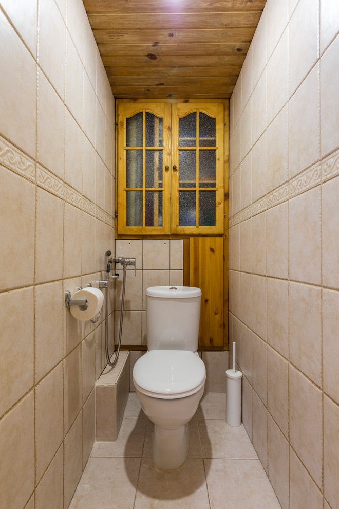 Двухуровневая квартира на Марата