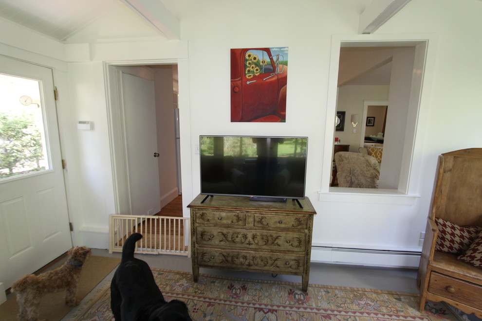 Rustic Contemporary- Project 3691