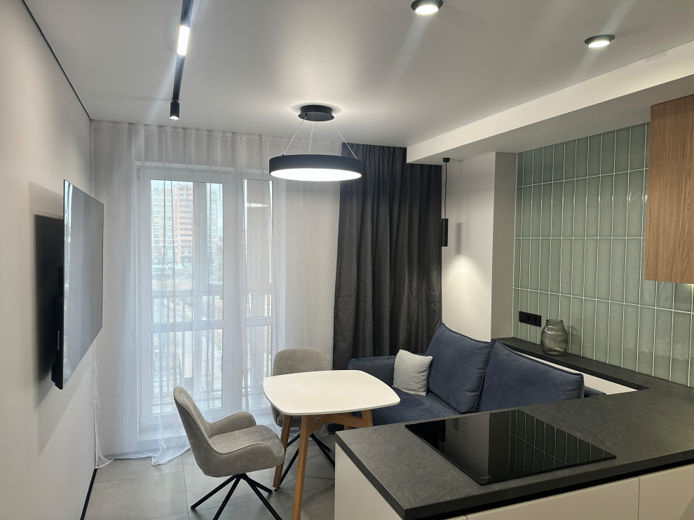 Проект на ул.Лемешева д.8