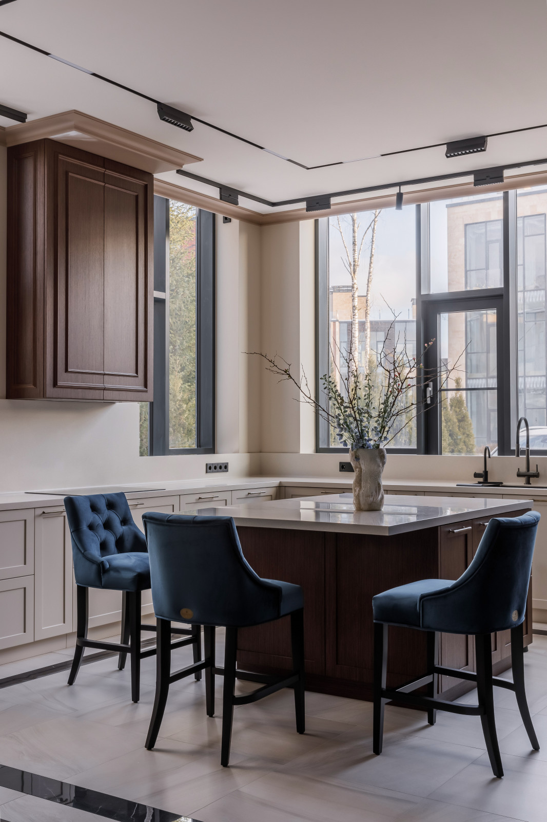 Проект Таунхауса