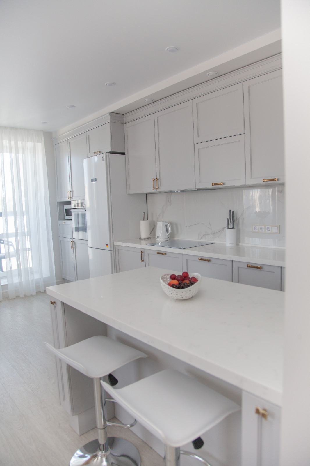 Квартира в ЖК-ГринВуд.