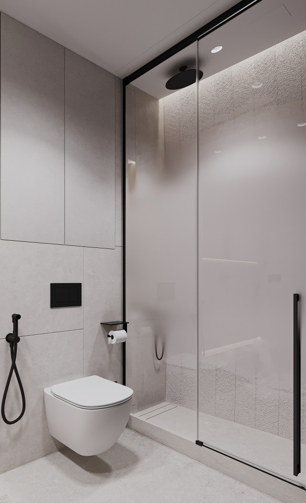 Проект оформления интерьера квартиры 90 кв.м.