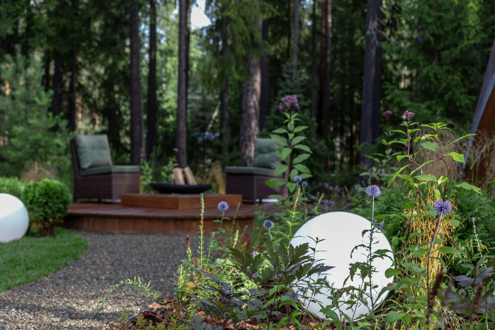 Дачный Ответ "Лунный сад"