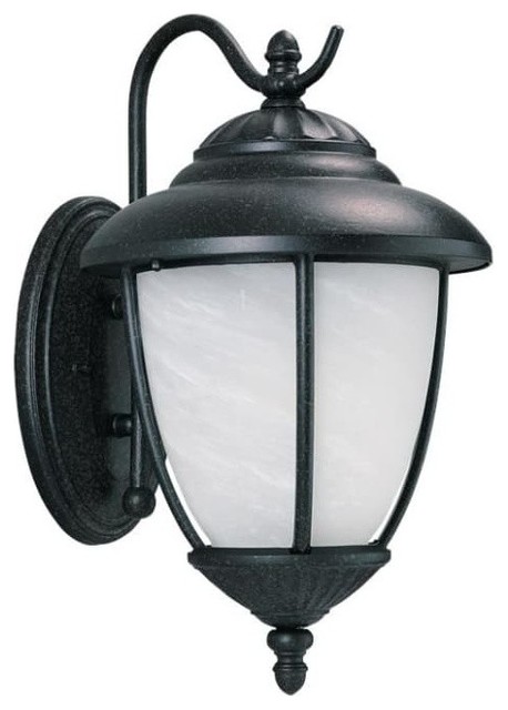 Sea Gull Lighting 84050EN3-12 Yorktown - One Light Outdoor Large Wall Lantern