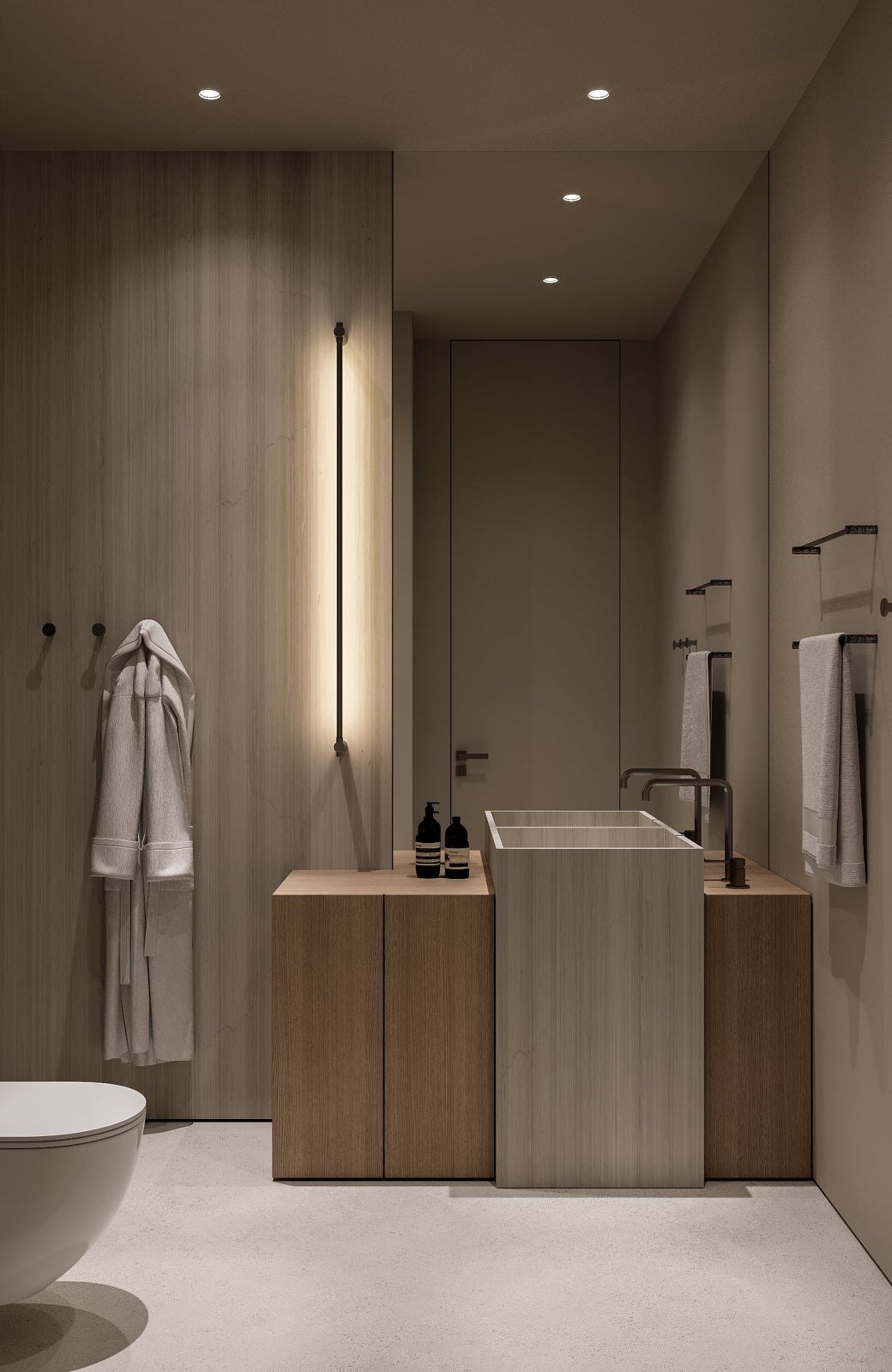 Квартира в ЖК "Новый город"