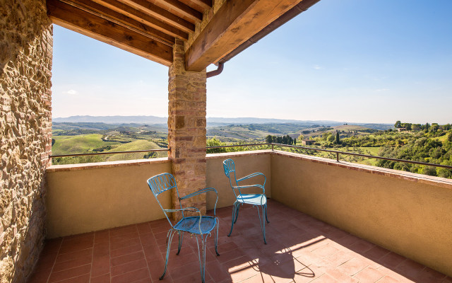 Complesso Casiscala mediterranean-terrace