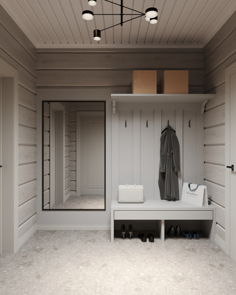 Дом из бруса КП "Арнеево"