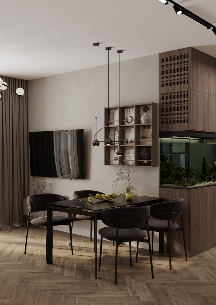 Лесная распсодия