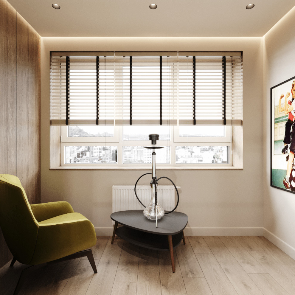 Квартира в ЖК Город времени