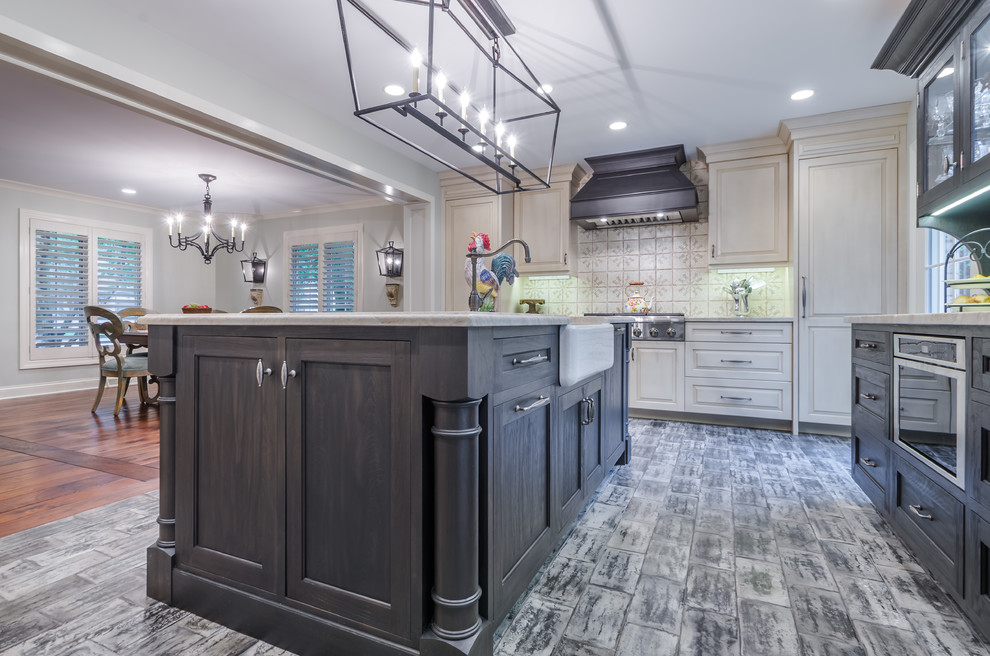 Kitchen Living Dining Swap