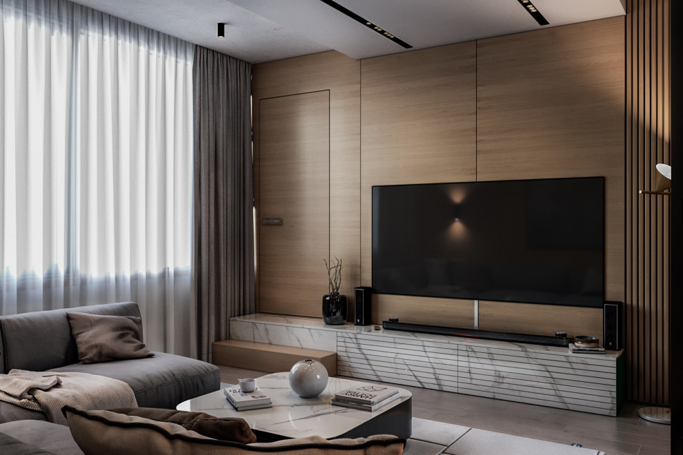 5-уровневая частная квартира