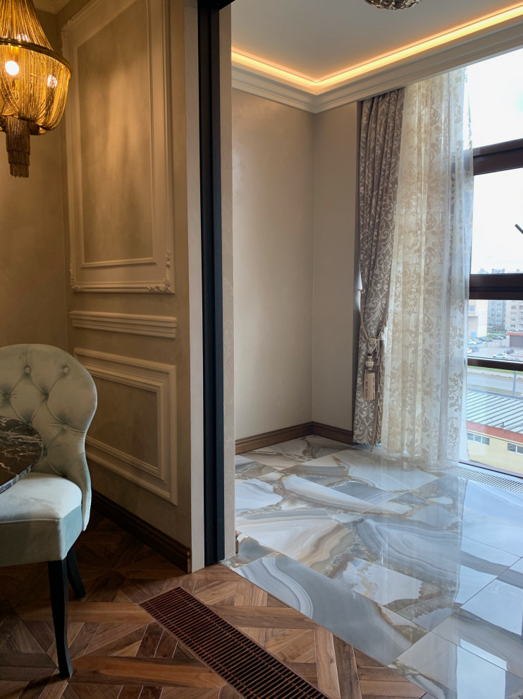 Квартира на Дальневосточном пр.