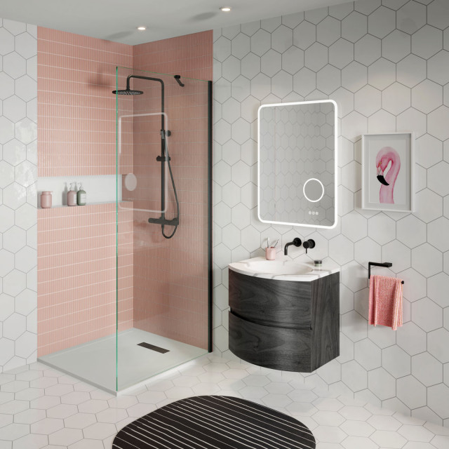 Ultra Contemporary Bathroom Modern Bathroom Kent By Crosswater Uk Houzz 5869