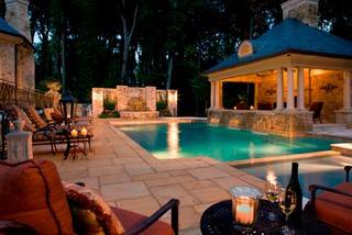 Elegant Backyards